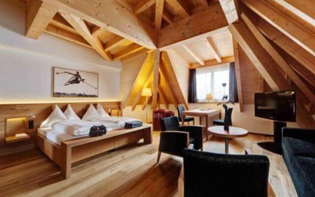 Waldhotel Arosa