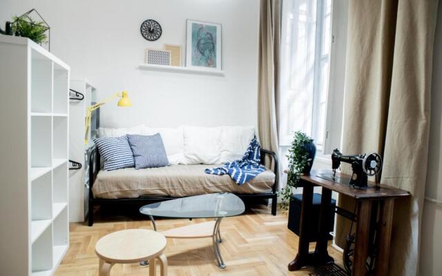 High Trees Apartment
