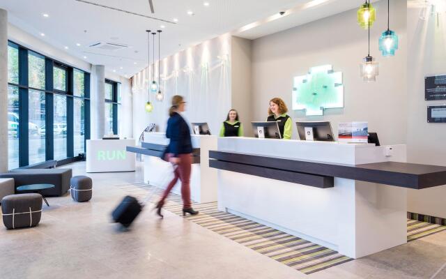 Holiday Inn Hamburg - City Nord by IHG