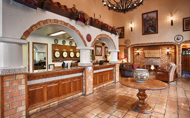 Best Western Casa Grande Inn