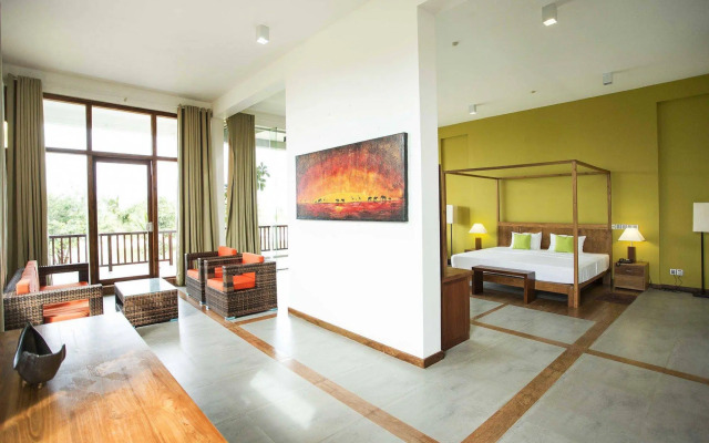 Minn Gee Resort Passikuda