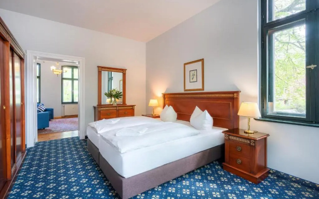 SEETELHOTEL Villa Waldesruh