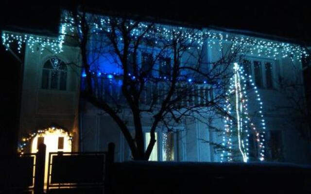 Pensiunea Ana Orghici