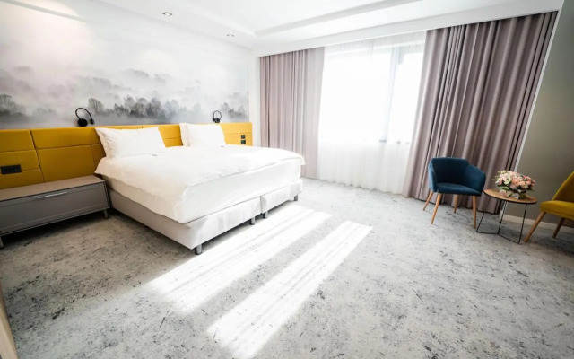 Mandachi Hotel & SPA