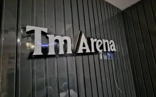 Tm arena hotel and suites