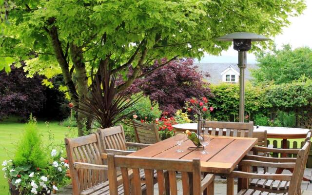 Westacre Lodge Self Catering Chalet