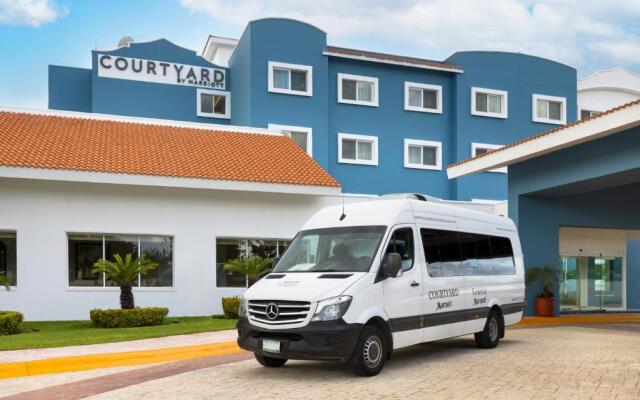 Courtyard By Marriott Cancun Airport