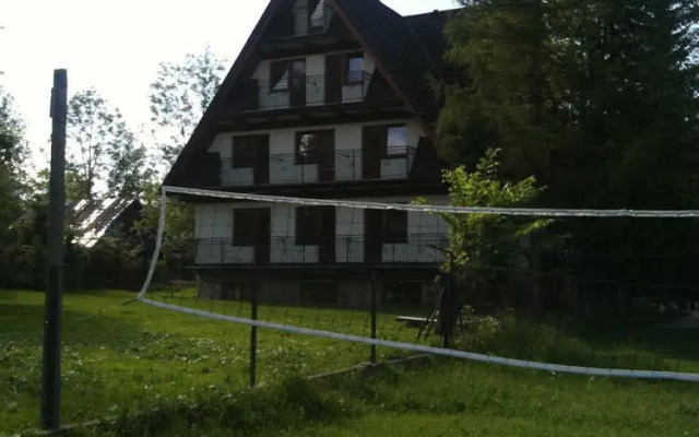 Bacowka Na Bundowkach