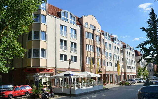 Taste Hotel Dresden - ehemals Residenz Alt Dresden