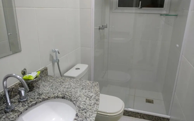 Reserva Pontal Beach (Full Sea View)
