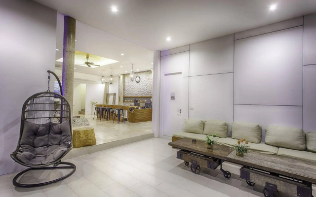 Escape De Phuket Hotel