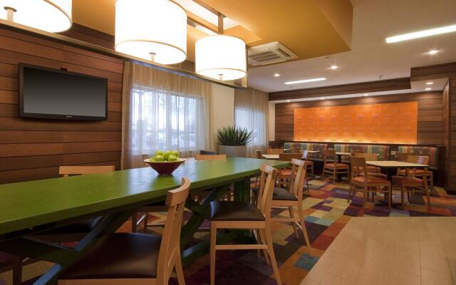 Fairfield Inn by Marriott Philadelphia Airport