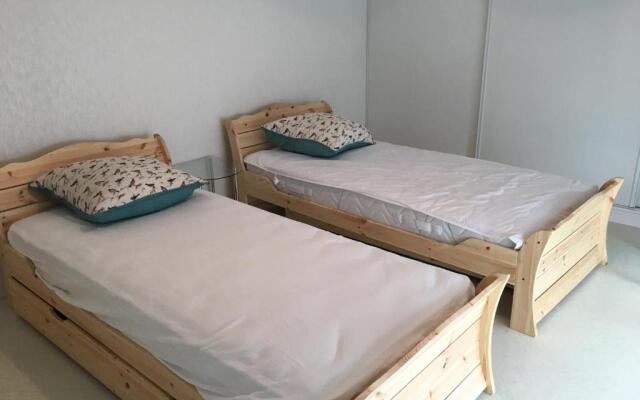 Appartement Fort-Mahon-Plage, 4 pièces, 6 personnes - FR-1-482-30