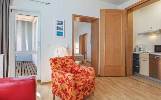 Lovely Apartment in Ostseebad Kühlungsborn near Sea Beach