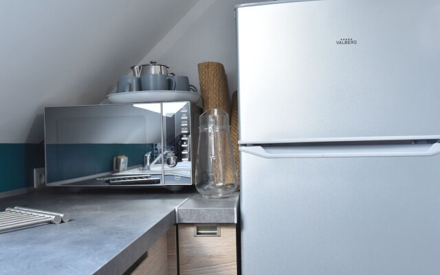 Stunning Holiday Home in Quinévilla Near Beach