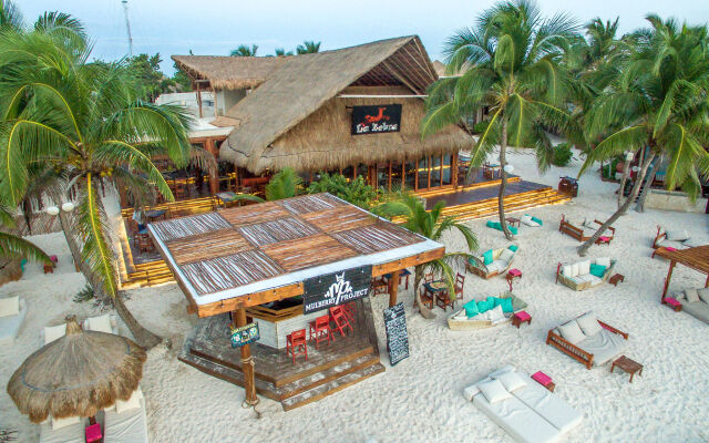 La Zebra Tulum - a Small Luxury Hotel
