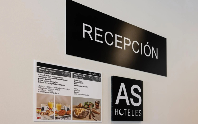 AS Hoteles Ponferrada