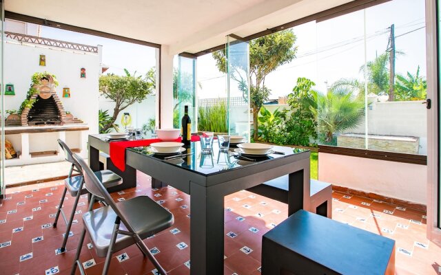 Oleholidays Villa Loleta