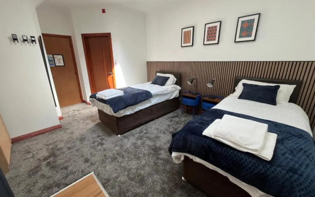 Core Citi Lets Guild Street Rooms