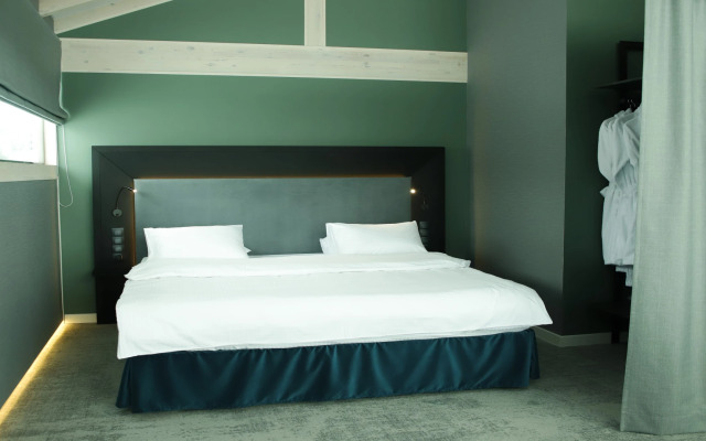 Шале Алтай Палас