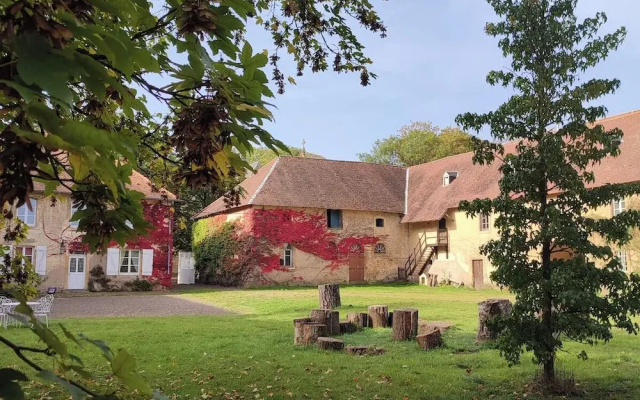 Studio voûté de 35m2