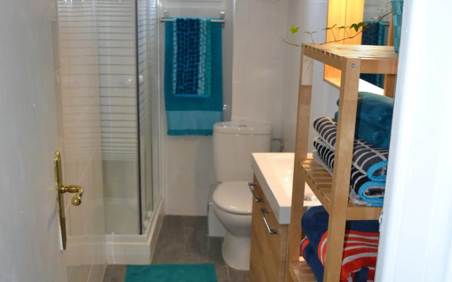 Beach Malvarrosa, Cabañal, Wifi free. Ca' Micaela.