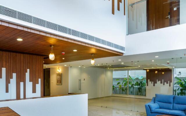 The Trios Hotel