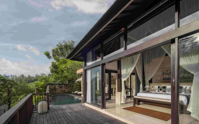 The Kayon Valley Resort Ubud