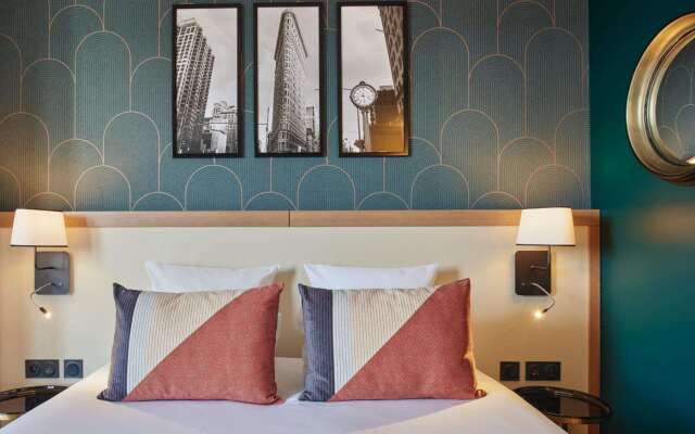 Gatsby Hotel & Restaurant by Happyculture