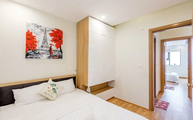 Apartment SeaView at Muong Thanh Residence