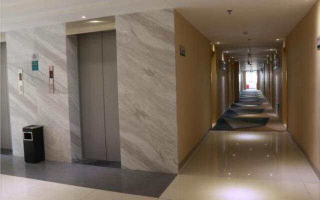 City Comfort Inn Pingxiang Nanda Road