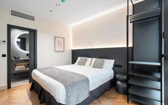 Pacifico Suites near Retiro