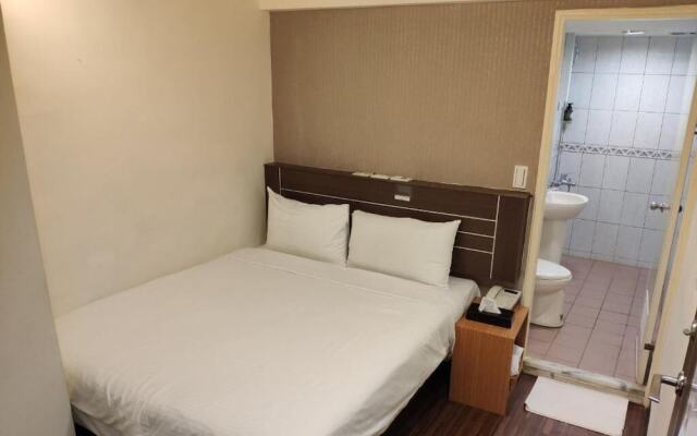 Jhong-Sing Hotel