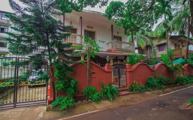 OYO 15804 Home Spacious 2BHK Near Mall De Goa