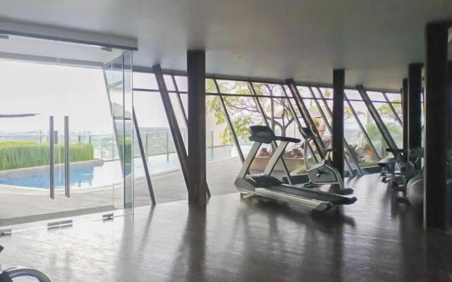 Cozy Stay 1Br At Uttara The Icon Apartment