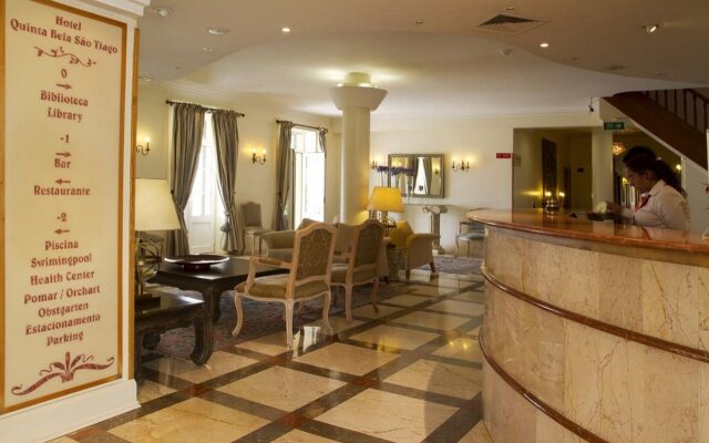 Quinta Bela Sao Tiago