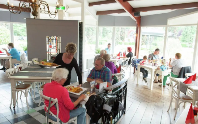 Wooden Chalet Located in the Achterhoek