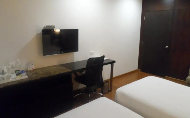 Minerva Grand Kondapur