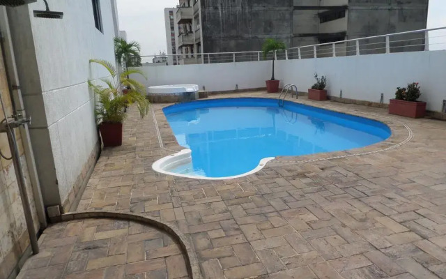 Hotel Plaza Las Americas Cali