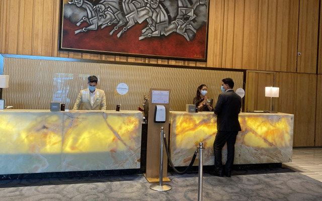 Holiday Inn New Delhi Mayur Vihar Noida by IHG