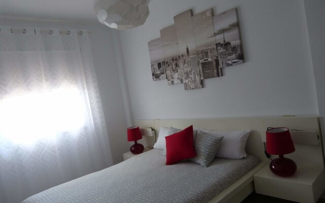 Suncanarias Apartamento La Chola