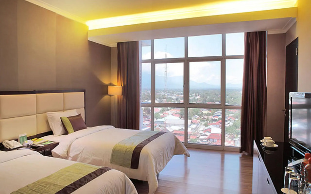 FOX Hotel Gorontalo