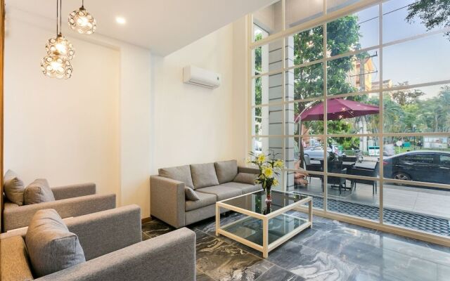 Theadora Hotel  Apartment