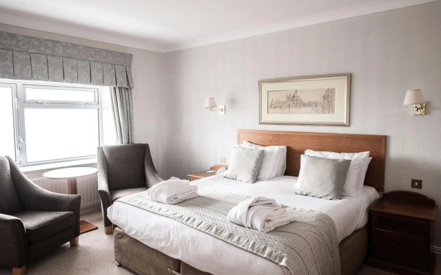 Saunton Sands Hotel Source Spa and Wellness