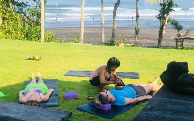 Bali Natha Beach Front