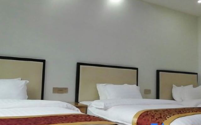 Liupanshui Xiaojingzhou Fashion Hotel