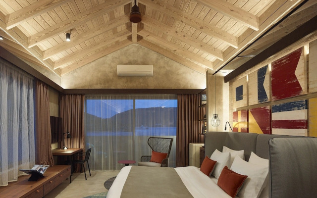 Saba Rock Resort