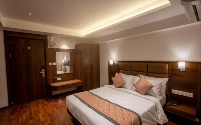 Golden Fortune Inn Hotel