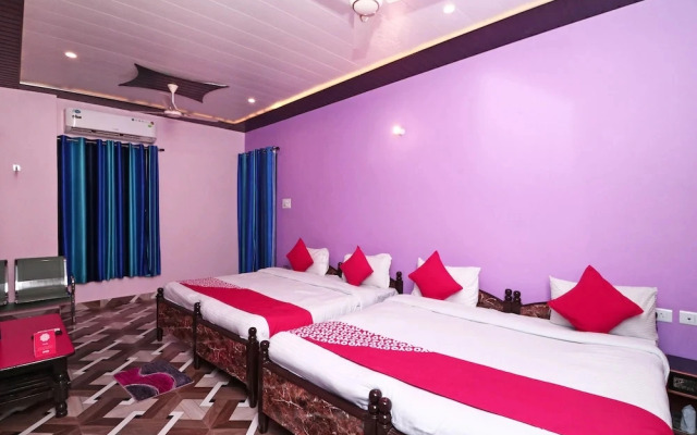 Rudraksh Hotel By OYO Rooms