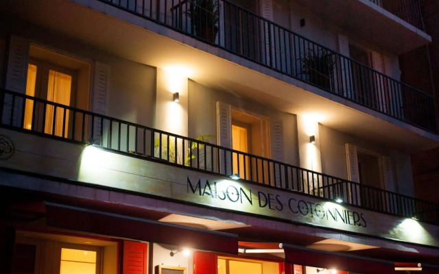 Hotel Maison des Cotonniers